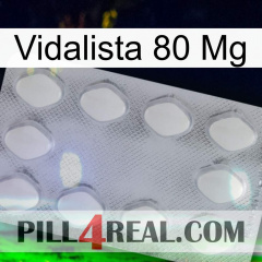 Vidalista 80 Mg 16